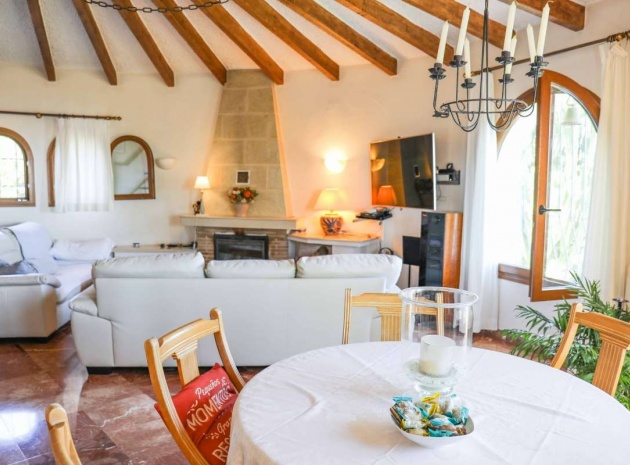 Revente - Villa - Javea - Jávea - Xàbia Centro