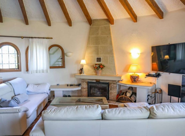 Revente - Villa - Javea - Jávea - Xàbia Centro