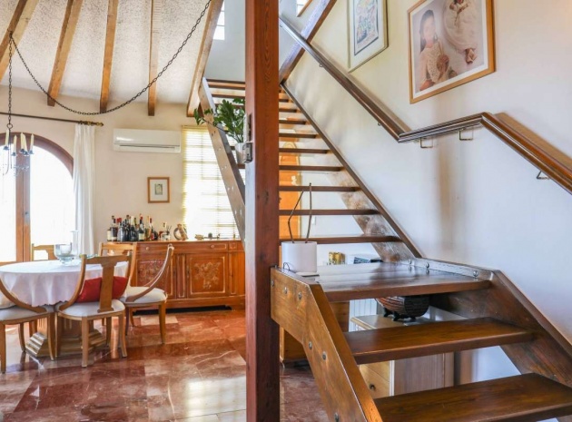 Revente - Villa - Javea - Jávea - Xàbia Centro
