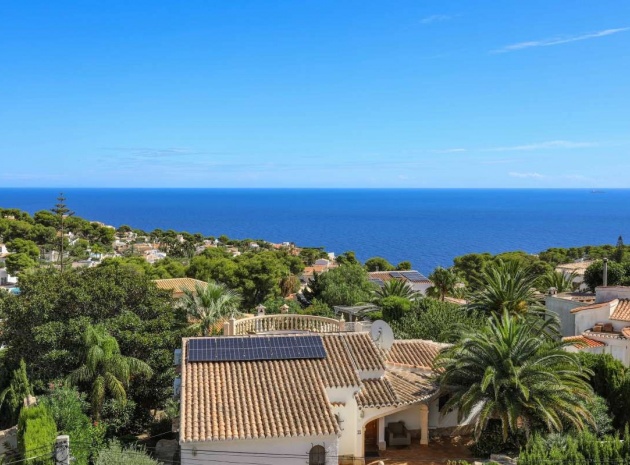 Revente - Villa - Javea - Jávea - Xàbia Centro