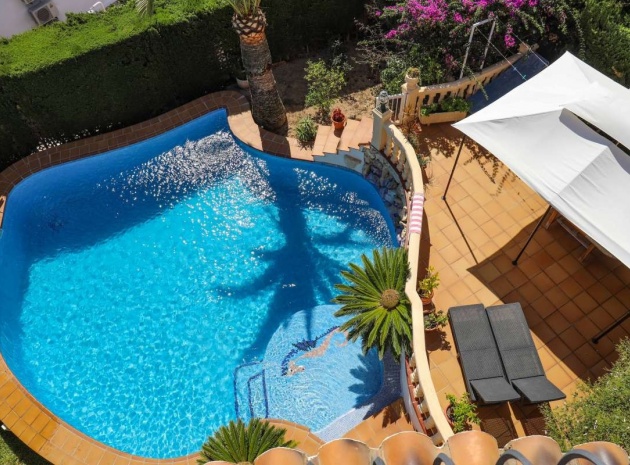Revente - Villa - Javea - Jávea - Xàbia Centro