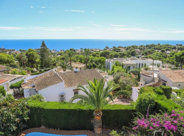 Revente - Villa - Javea - Jávea - Xàbia Centro
