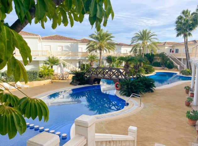 Wederverkoop - Appartement - Benissa - Benissa Coast