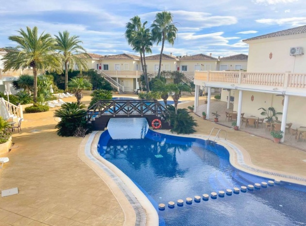 Wederverkoop - Appartement - Benissa - Benissa Coast