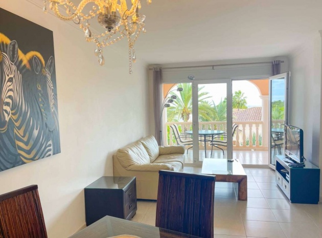 Wederverkoop - Appartement - Benissa - Benissa Coast