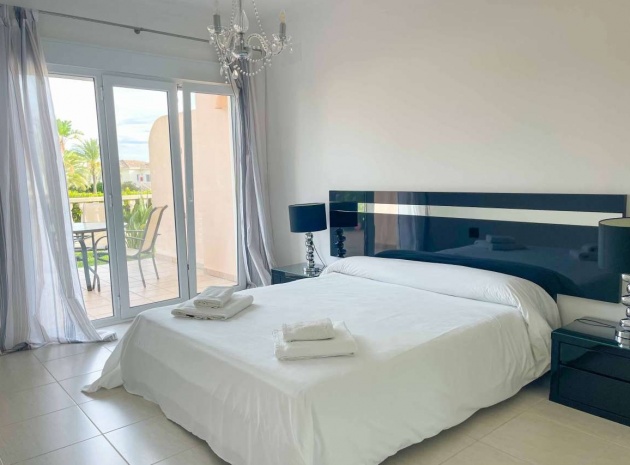 Wederverkoop - Appartement - Benissa - Benissa Coast