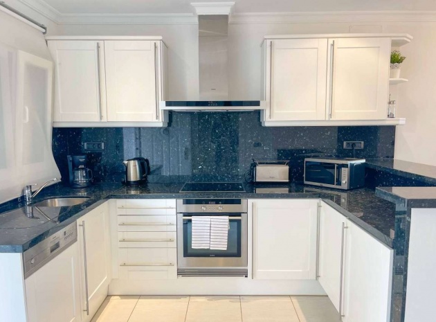 Wederverkoop - Appartement - Benissa - Benissa Coast