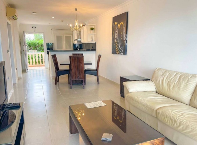 Wederverkoop - Appartement - Benissa - Benissa Coast