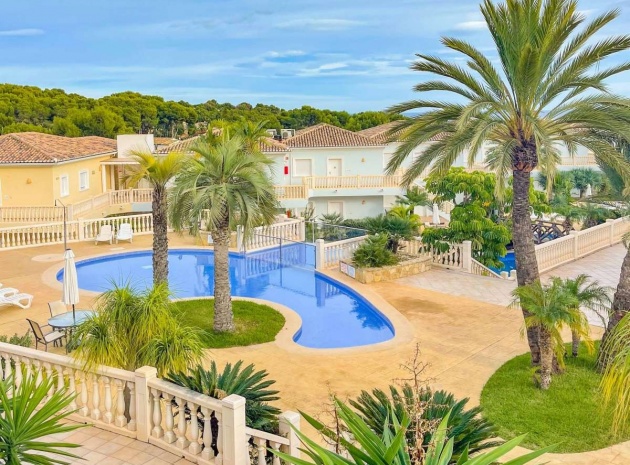 Wederverkoop - Appartement - Benissa - Benissa Coast