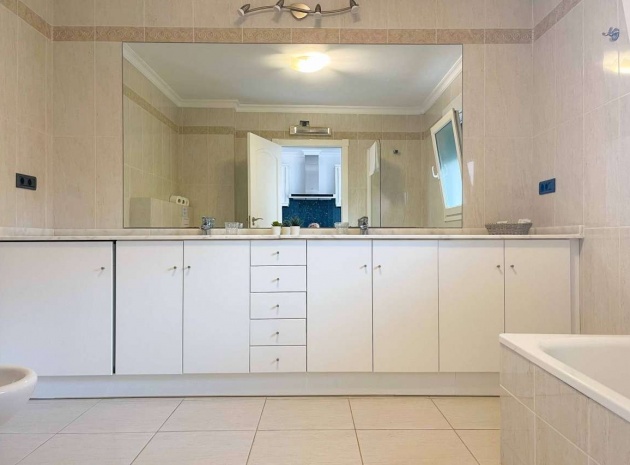 Wederverkoop - Appartement - Benissa - Benissa Coast