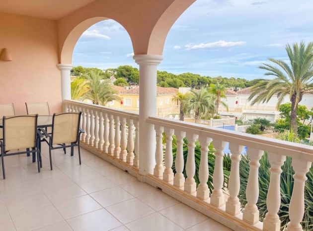 Wederverkoop - Appartement - Benissa - Benissa Coast