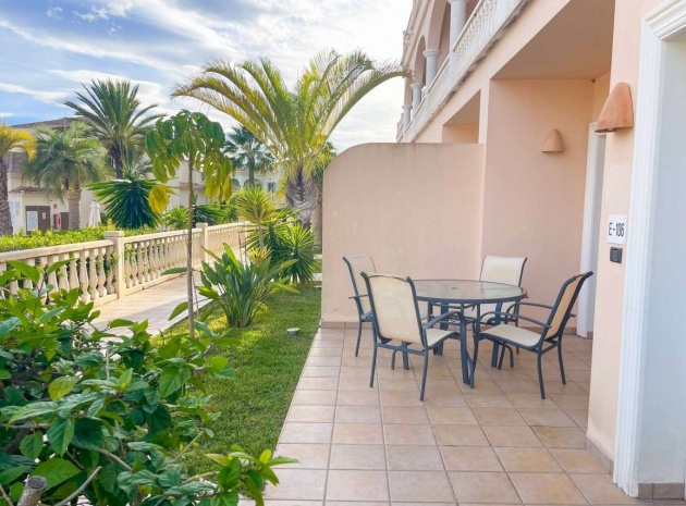 Wederverkoop - Appartement - Benissa - Benissa Coast
