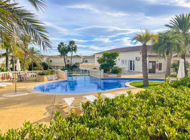 Wederverkoop - Appartement - Benissa - Benissa Coast