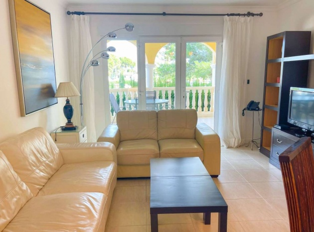 Wederverkoop - Appartement - Benissa - Benissa Coast