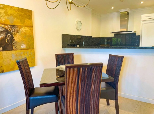 Wederverkoop - Appartement - Benissa - Benissa Coast