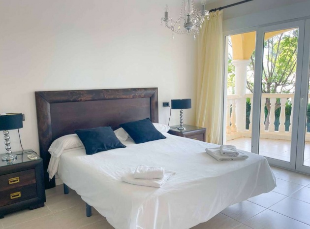 Wederverkoop - Appartement - Benissa - Benissa Coast