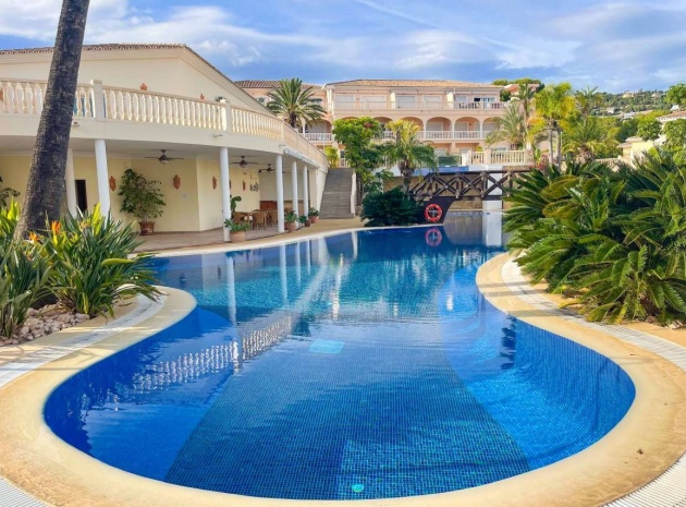 Wederverkoop - Appartement - Benissa - Benissa Coast