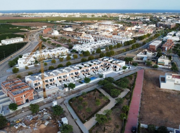Wederverkoop - Appartement - Pilar de la Horadada - Pilar de la Horadada Centro