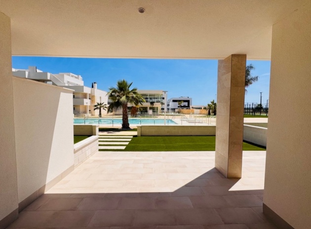 Wiederverkauf - Wohnung - Guardamar del Segura - Urbanización El Raso