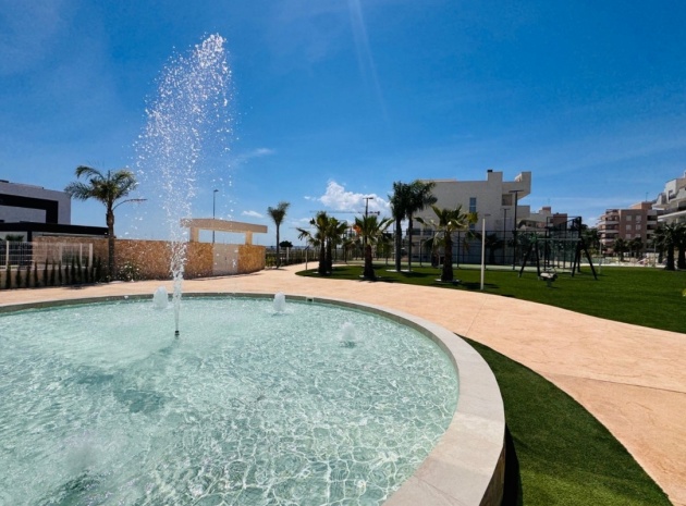 Wiederverkauf - Wohnung - Guardamar del Segura - Urbanización El Raso