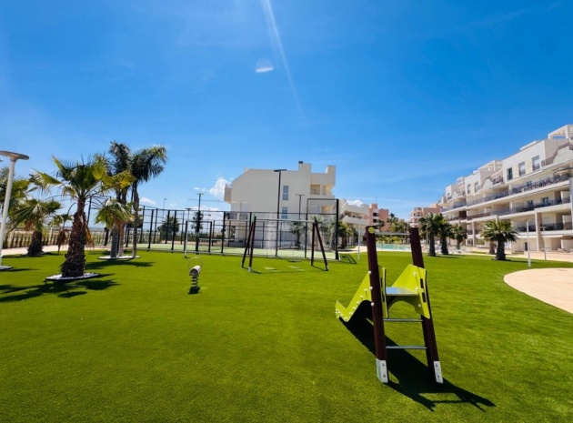 Wiederverkauf - Wohnung - Guardamar del Segura - Urbanización El Raso