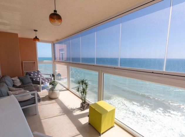 Wiederverkauf - Wohnung - Torrevieja - Playa Del Cura