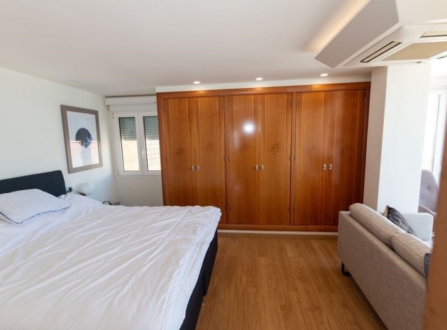 Wiederverkauf - Wohnung - Torrevieja - Playa Del Cura