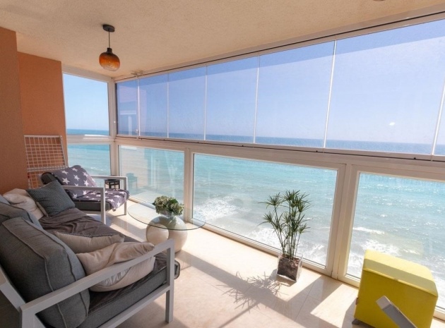 Wiederverkauf - Wohnung - Torrevieja - Playa Del Cura