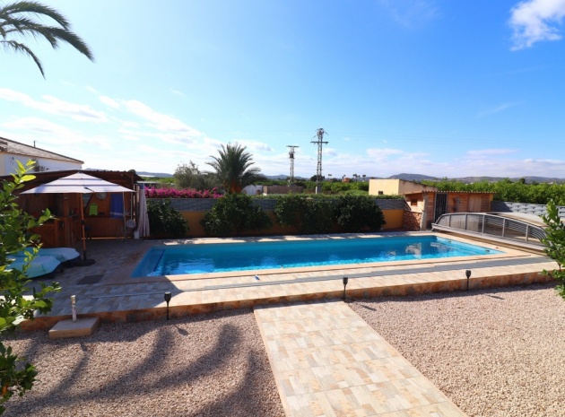 Wiederverkauf - Villa - Orihuela - La Campaneta