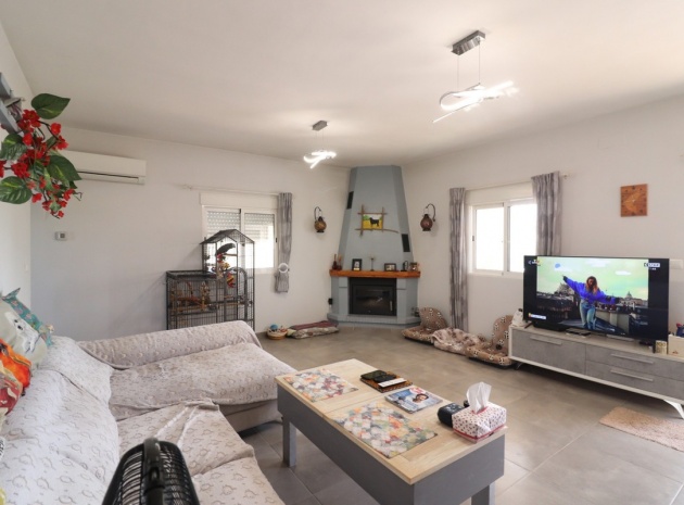 Wiederverkauf - Villa - Orihuela - La Campaneta