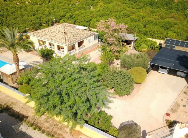 Wiederverkauf - Villa - Orihuela - La Campaneta