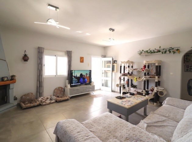 Wiederverkauf - Villa - Orihuela - La Campaneta