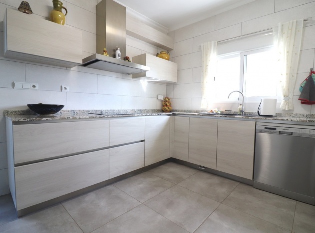 Wiederverkauf - Villa - Orihuela - La Campaneta