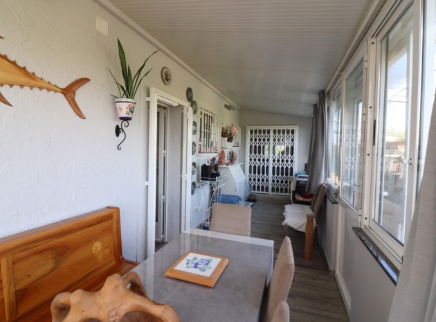 Wiederverkauf - Villa - Orihuela - La Campaneta