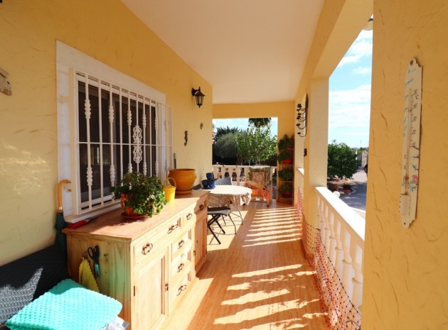 Wiederverkauf - Villa - Orihuela - La Campaneta