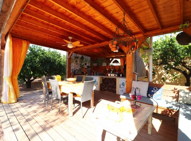 Wiederverkauf - Villa - Orihuela - La Campaneta