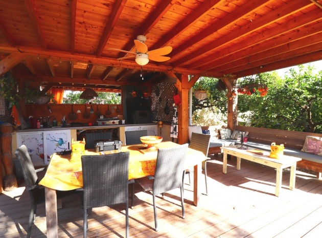 Wiederverkauf - Villa - Orihuela - La Campaneta