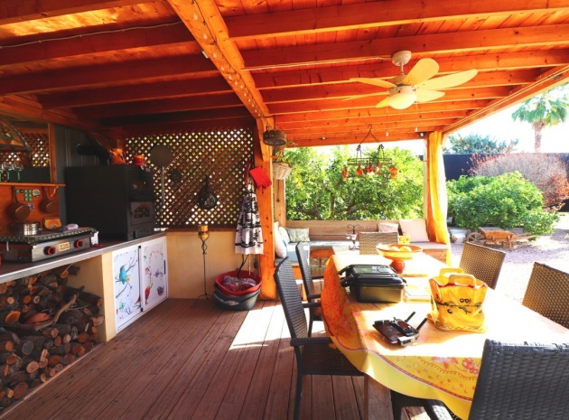 Wiederverkauf - Villa - Orihuela - La Campaneta
