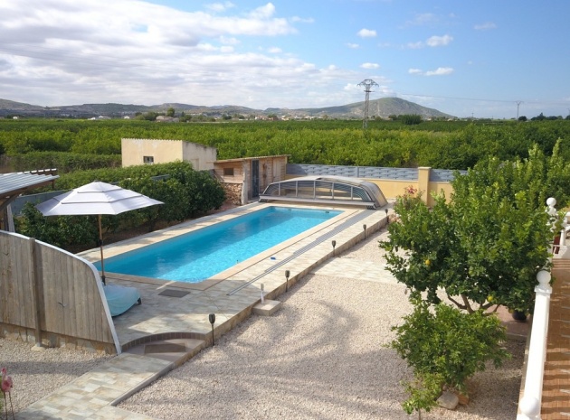 Wiederverkauf - Villa - Orihuela - La Campaneta