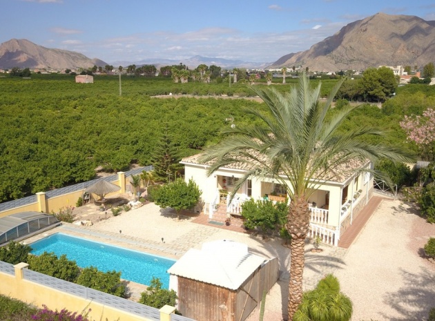 Wiederverkauf - Villa - Orihuela - La Campaneta