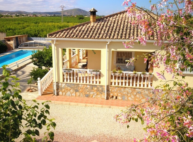 Wiederverkauf - Villa - Orihuela - La Campaneta