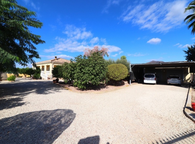 Wiederverkauf - Villa - Orihuela - La Campaneta