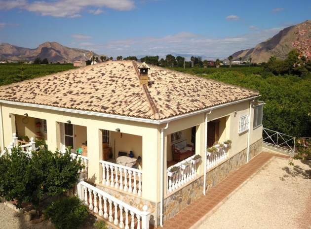 Wiederverkauf - Villa - Orihuela - La Campaneta