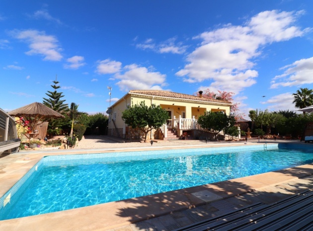 Wiederverkauf - Villa - Orihuela - La Campaneta