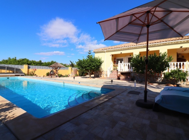Wiederverkauf - Villa - Orihuela - La Campaneta