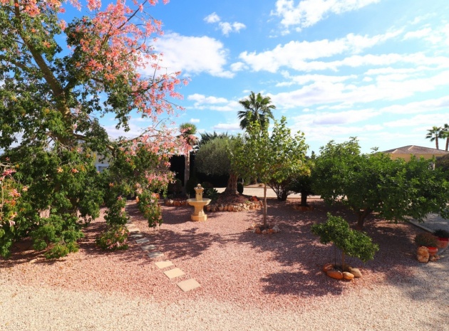 Wiederverkauf - Villa - Orihuela - La Campaneta