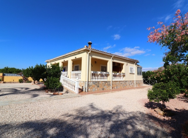 Wiederverkauf - Villa - Orihuela - La Campaneta