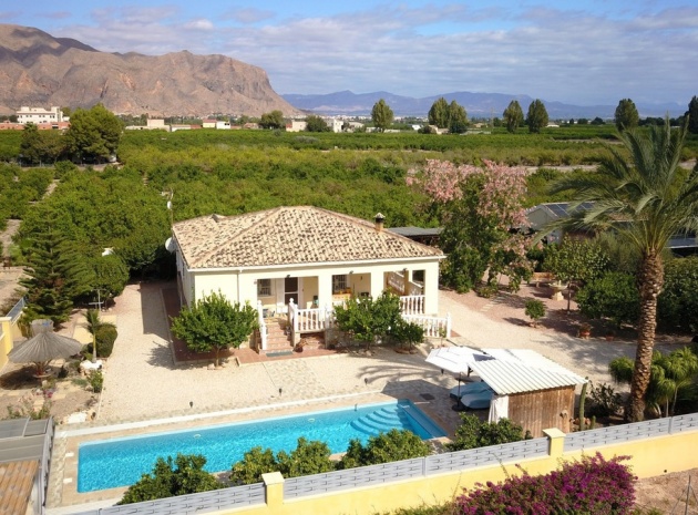 Wiederverkauf - Villa - Orihuela - La Campaneta