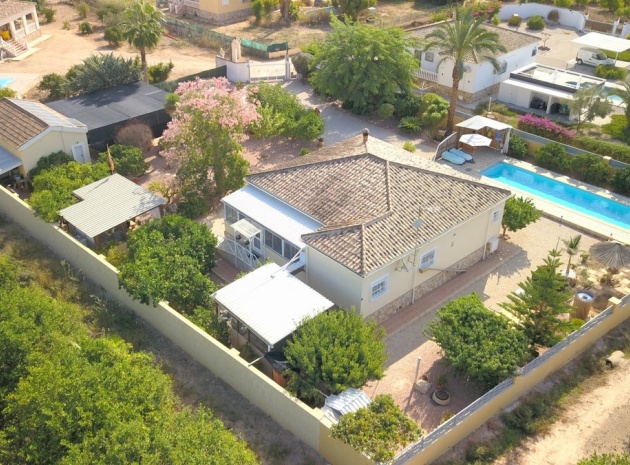 Wiederverkauf - Villa - Orihuela - La Campaneta