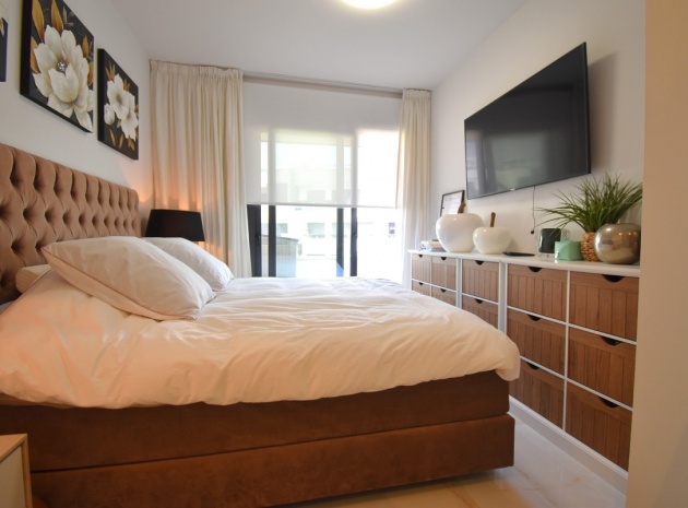Wiederverkauf - Wohnung - Playa Flamenca